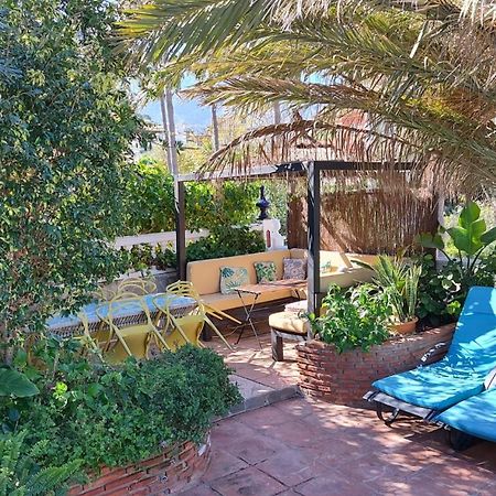 Majestic Villa By The Beach Heated Private Pool & Jacuzzi 베날마데나코스타 외부 사진