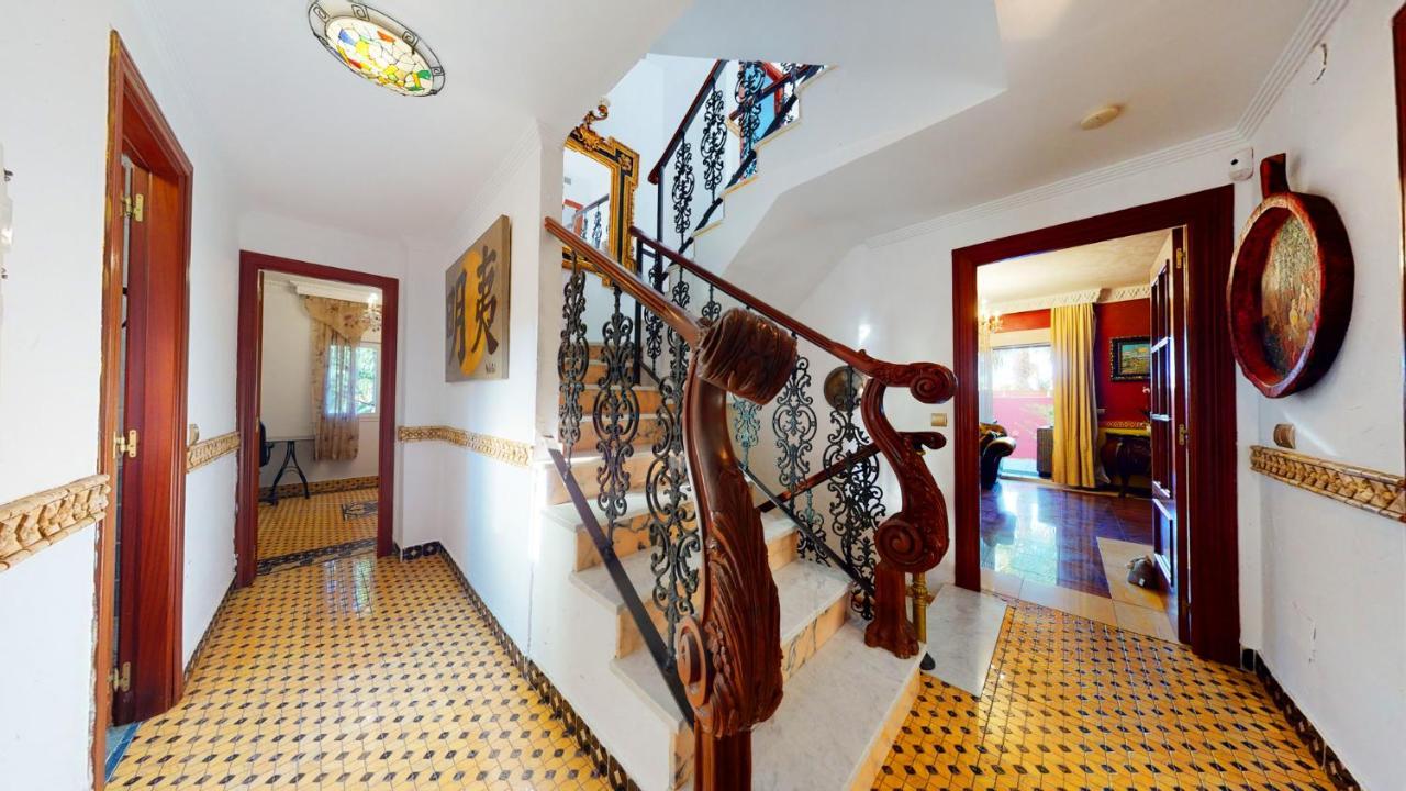 Majestic Villa By The Beach Heated Private Pool & Jacuzzi 베날마데나코스타 외부 사진
