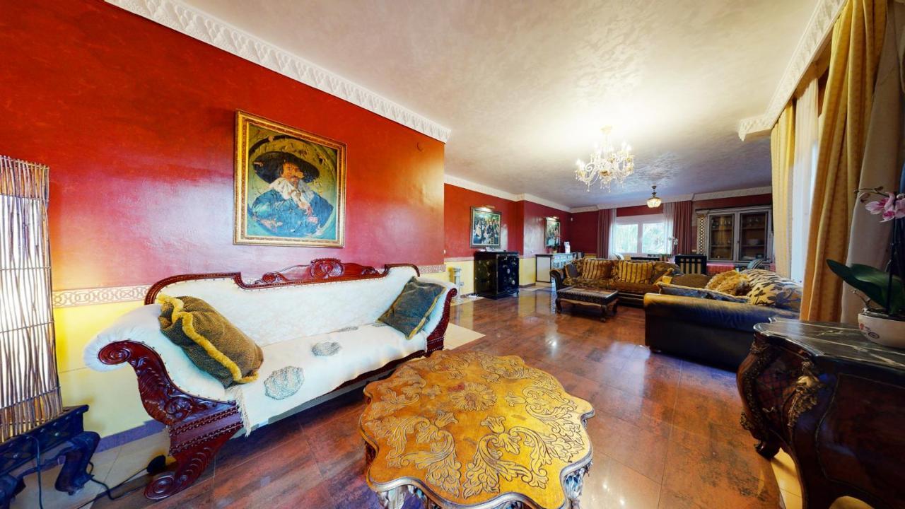 Majestic Villa By The Beach Heated Private Pool & Jacuzzi 베날마데나코스타 외부 사진