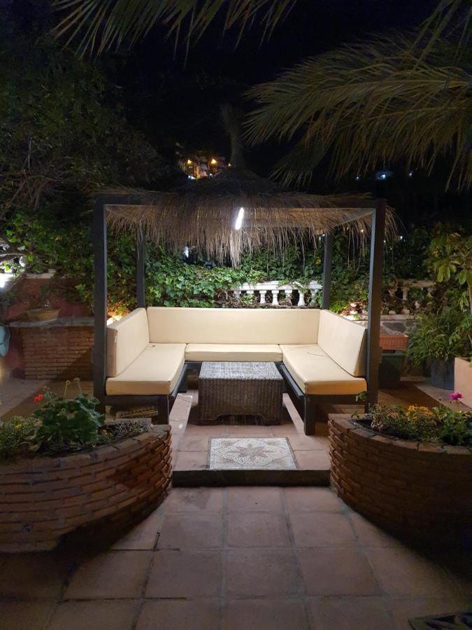 Majestic Villa By The Beach Heated Private Pool & Jacuzzi 베날마데나코스타 외부 사진