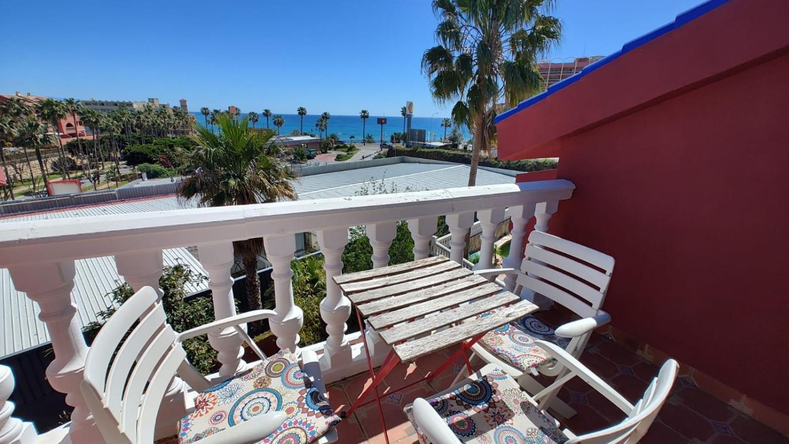 Majestic Villa By The Beach Heated Private Pool & Jacuzzi 베날마데나코스타 외부 사진