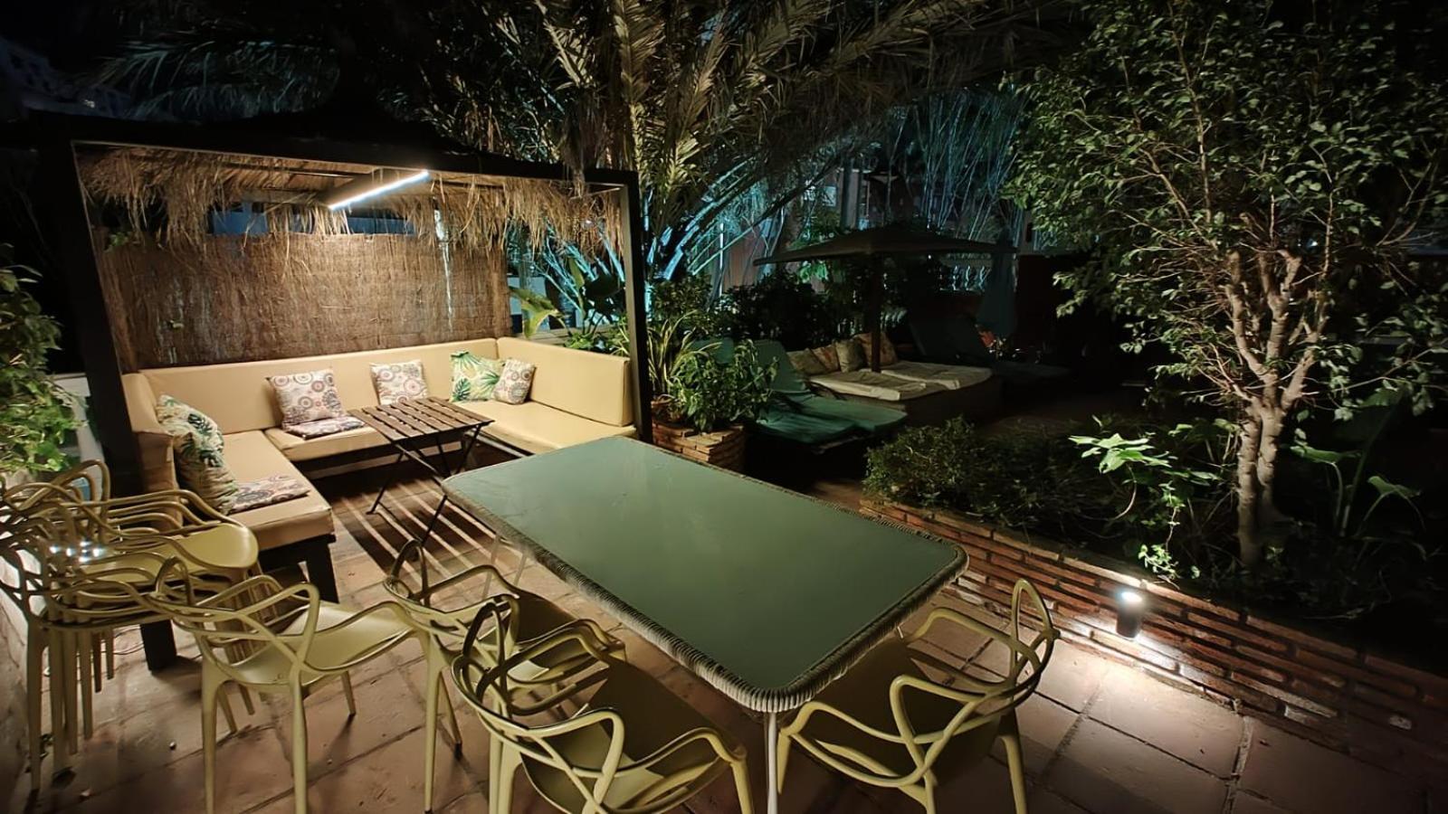 Majestic Villa By The Beach Heated Private Pool & Jacuzzi 베날마데나코스타 외부 사진