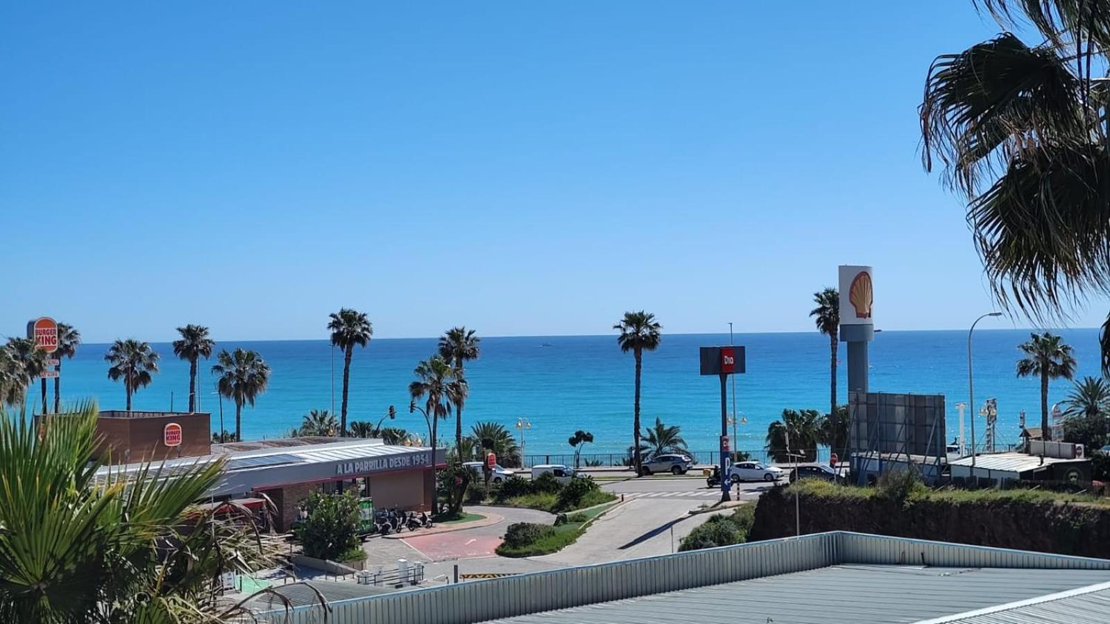 Majestic Villa By The Beach Heated Private Pool & Jacuzzi 베날마데나코스타 외부 사진
