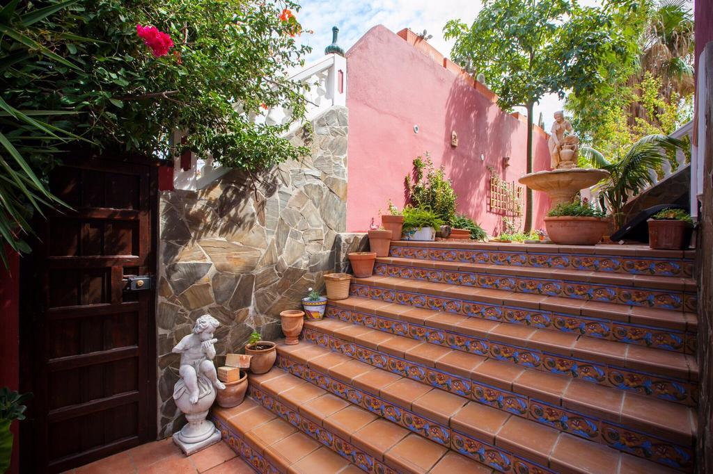 Majestic Villa By The Beach Heated Private Pool & Jacuzzi 베날마데나코스타 외부 사진