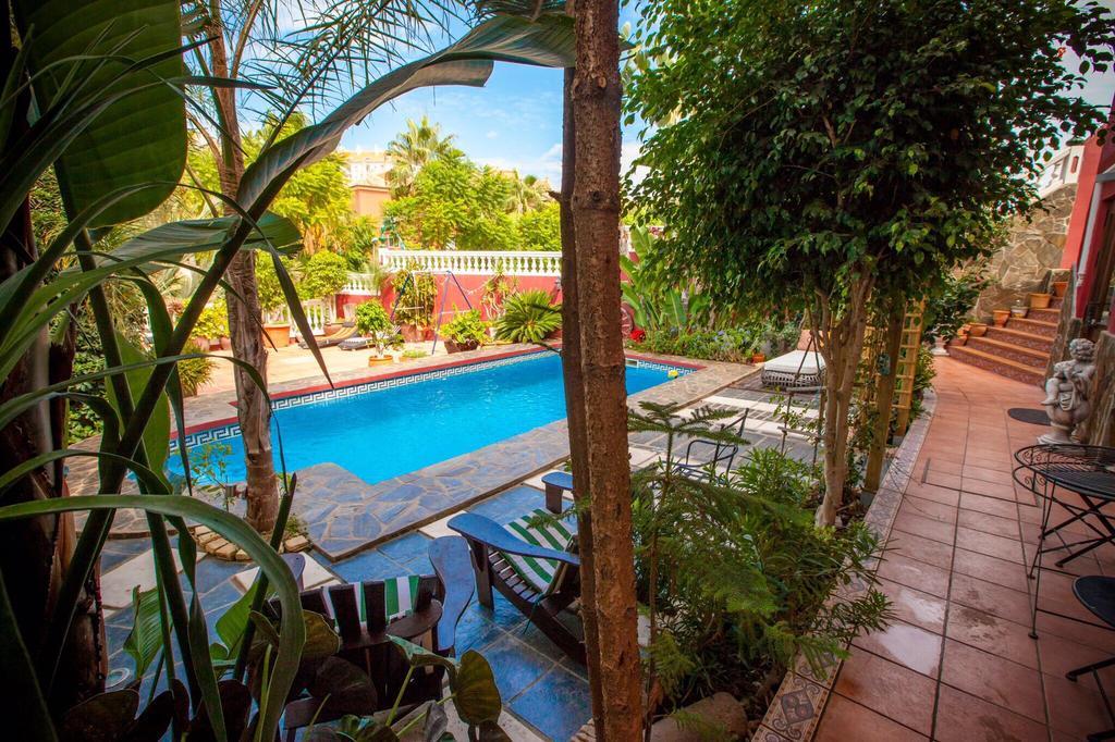 Majestic Villa By The Beach Heated Private Pool & Jacuzzi 베날마데나코스타 외부 사진